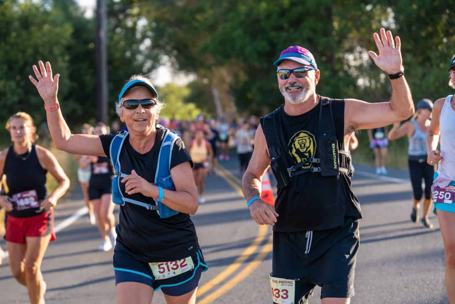 Community Info Napa to Sonoma Wine Country Half Marathon